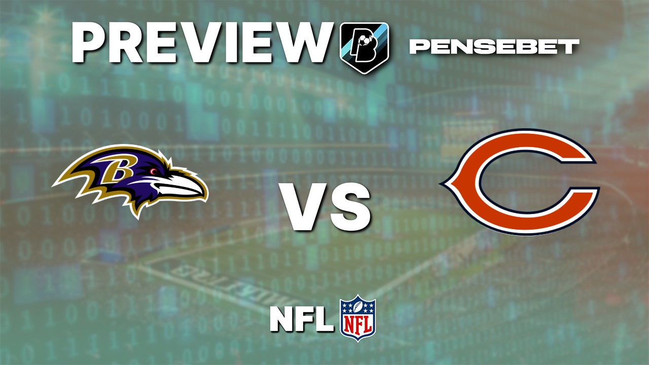 Baltimore Ravens vs Chicago Bears - Pronostic Gratuit et prédictions - NFL - 26/10/2025 Baltimore Ravens vs Chicago Bears - Pronostic Gratuit et prédictions - NFL - 26/10/2025