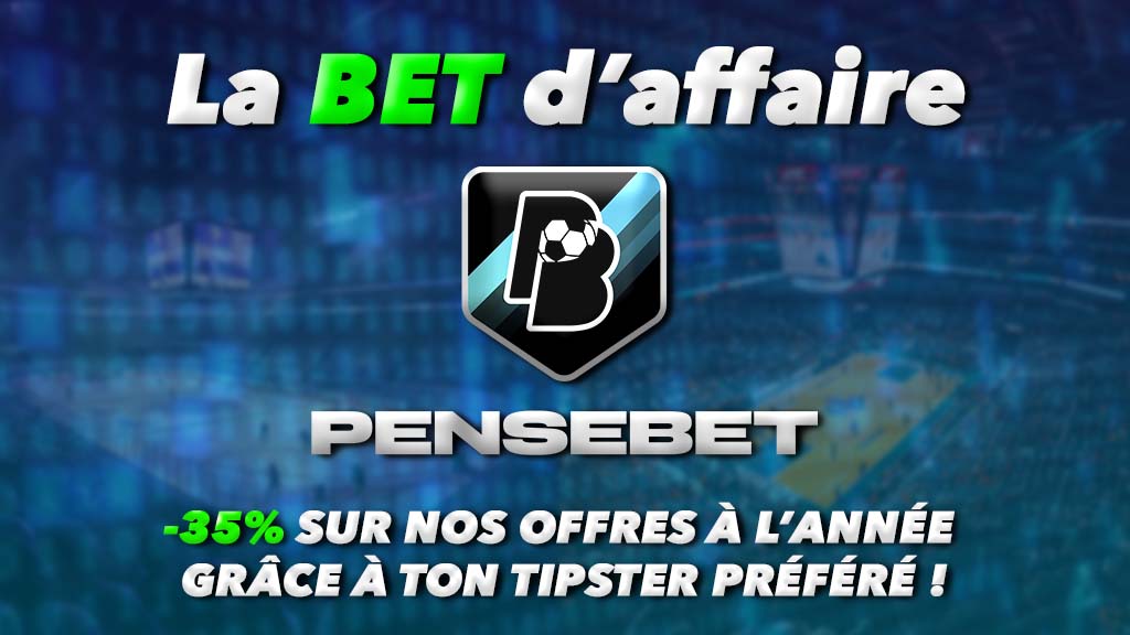 Offre exceptionnelle PenseBet x vos tipsters préférés : -35 % sur toutes les formules annuelles !