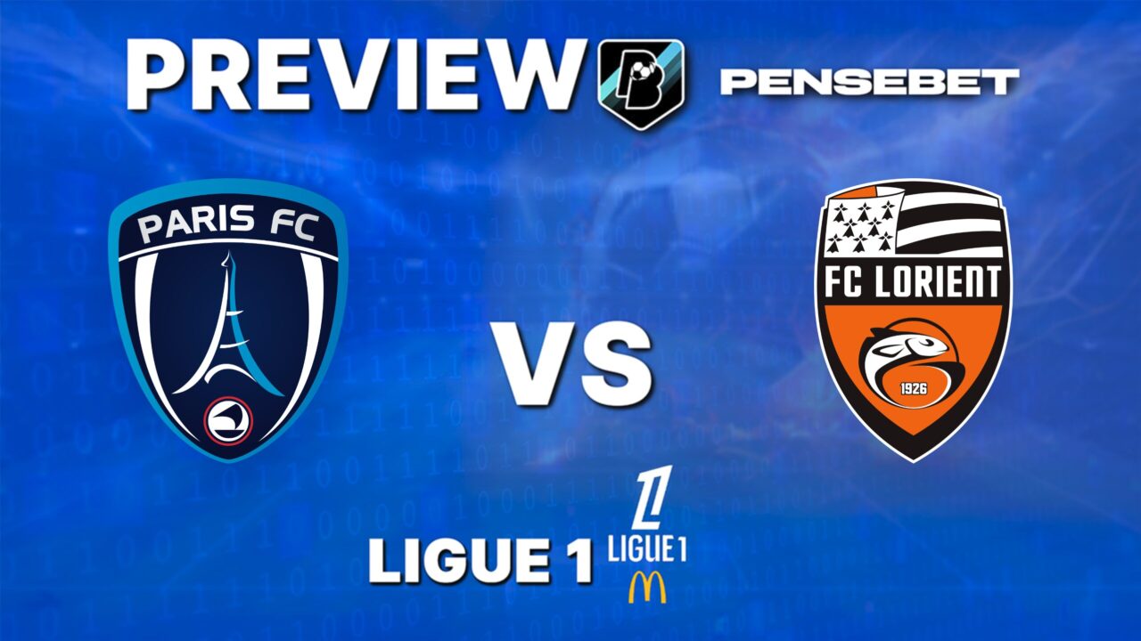 Paris FC vs Lorient – Pronostic Gratuit et prédictions – Ligue 1 – 03/10/2025