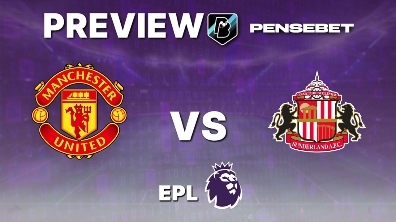 Manchester United vs Sunderland - Pronostic Gratuit et prédictions - Premier League - 04/10/2025