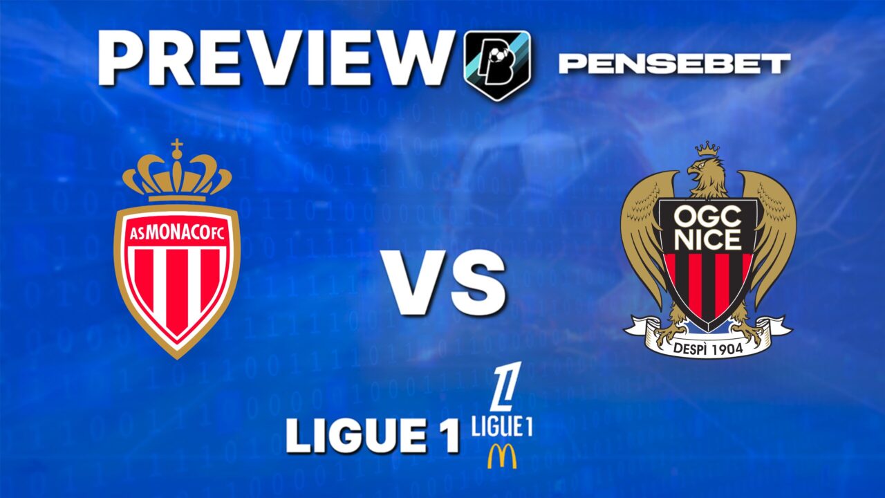 AS Monaco vs OGC Nice – Pronostic Gratuit et prédictions – Ligue 1 – 05/10/2025