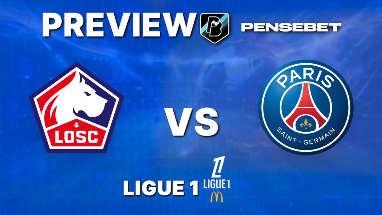 LOSC vs PSG – Pronostic Gratuit et prédictions – Ligue 1 – 05/10/2025