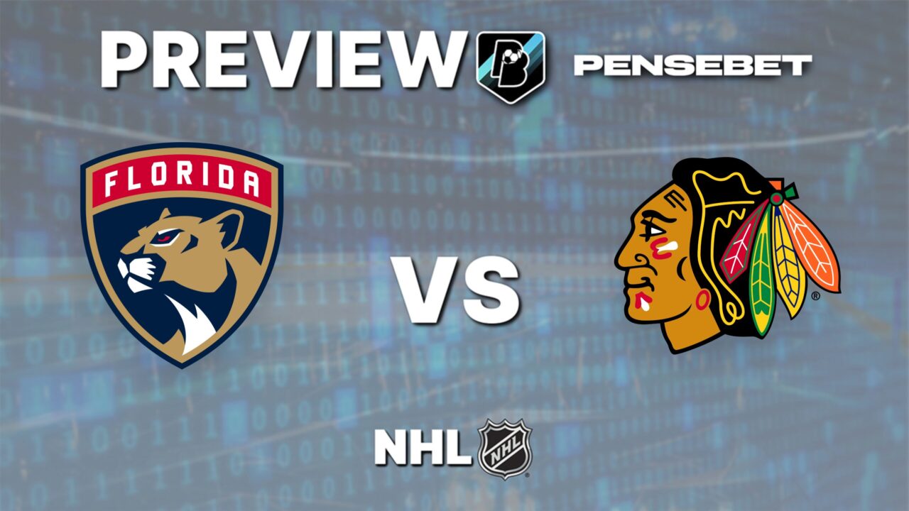 Florida Panthers vs Chicago Blackhawks - Pronostic Gratuit et prédictions - NHL - 07/10/2025