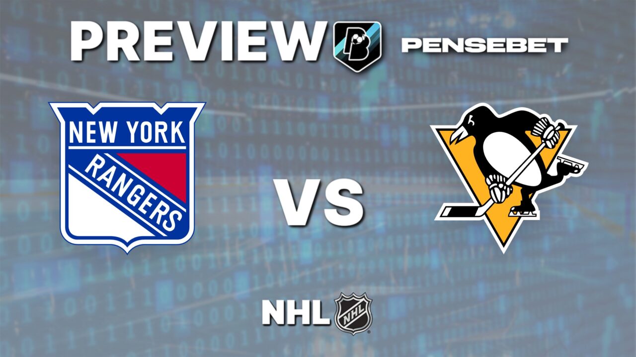 New York Rangers vs Pittsburgh Penguins - Pronostic Gratuit et prédictions - NHL - 07/10/2025