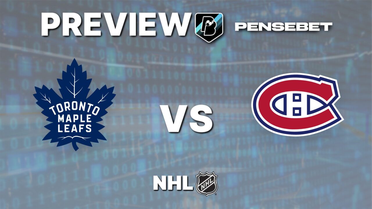 Toronto Maple Leafs vs Montreal Canadiens - Pronostic Gratuit et prédictions - NHL - 08/10/2025