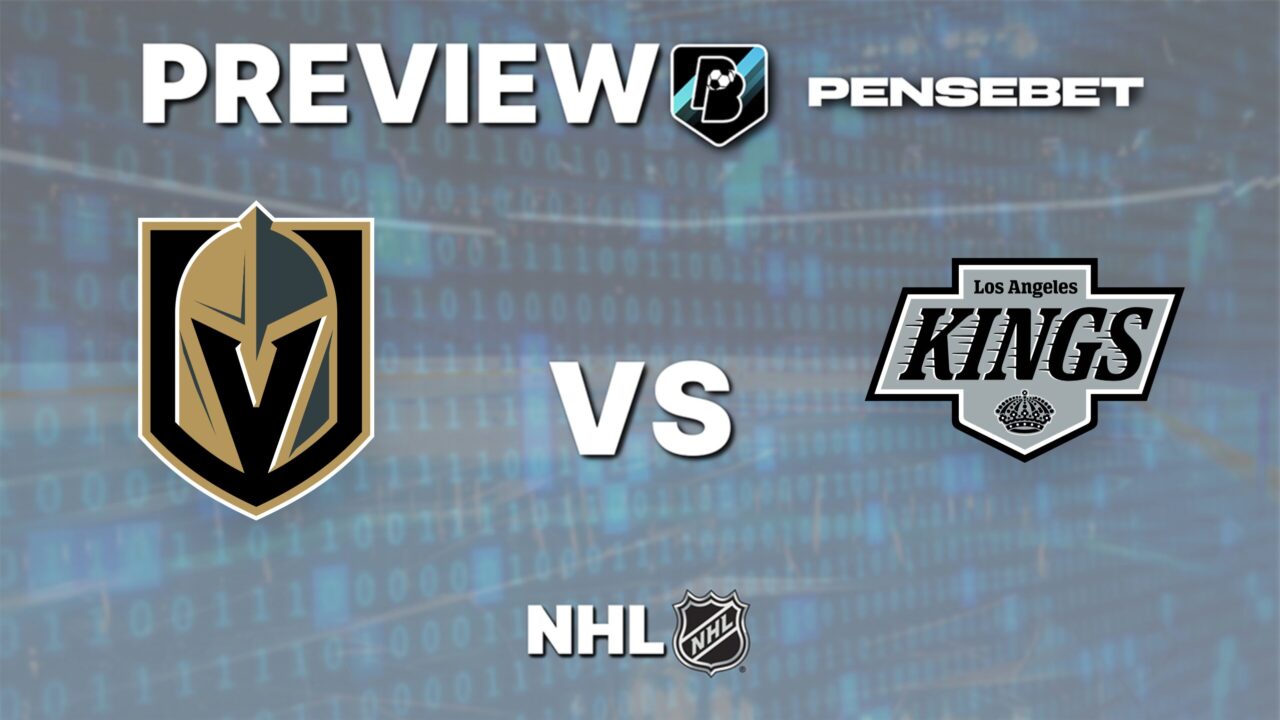 Vegas Golden Knights vs Los Angeles Kings - Pronostic Gratuit et prédictions - NHL - 08/10/2025