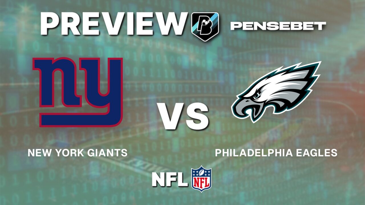 New York Giants vs Philadelphia Eagles - Pronostic Gratuit et prédictions - NFL - 09/10/2025