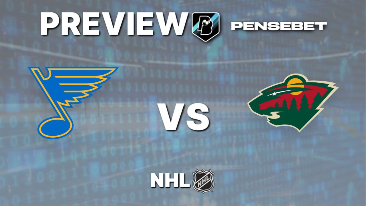 St Louis Blues vs Minnesota Wild – Pronostic Gratuit et prédictions – NHL – 09/10/2025