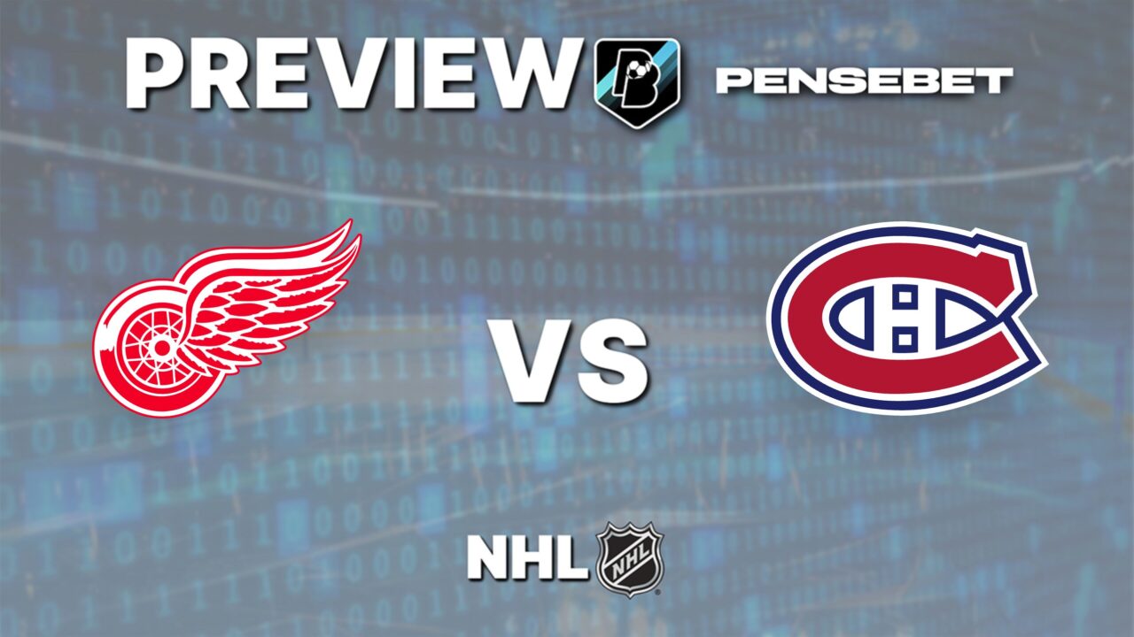 Detroit Red Wings vs Montréal Canadiens – Pronostic Gratuit et prédictions – NHL – 09/10/2025