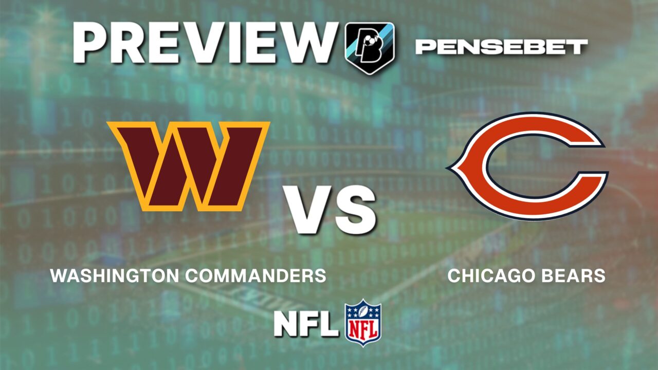 Washington Commanders vs Chicago Bears – Pronostic Gratuit et prédictions – NFL – 13/10/2025