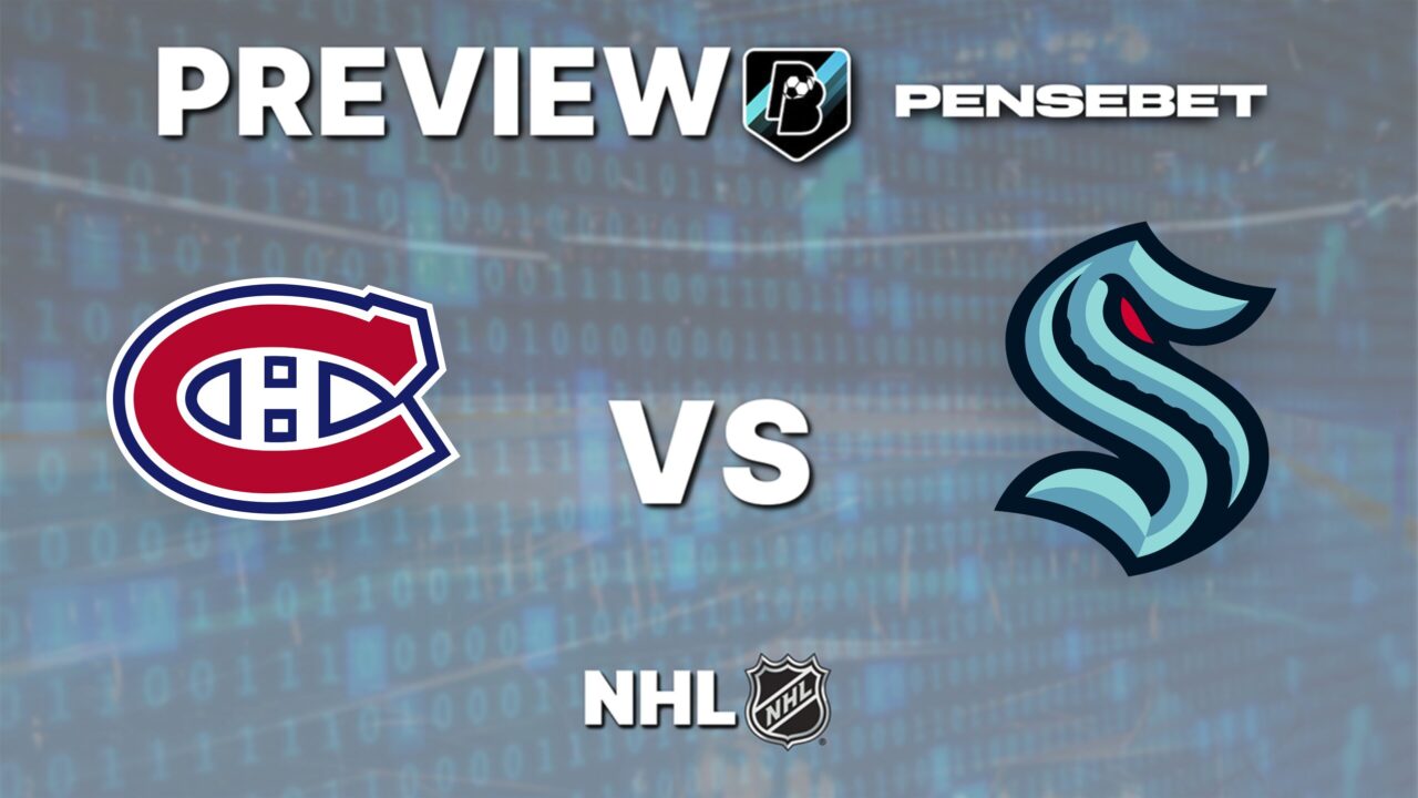 Montréal Canadiens vs Seattle Kraken – Pronostic Gratuit et prédictions – NHL – 14/10/2025