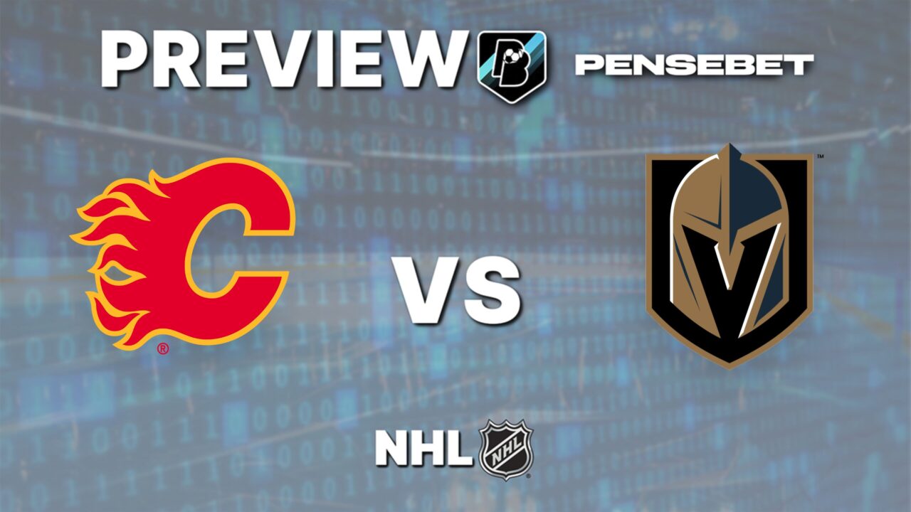 Calgary Flames vs Las Vegas Golden Knights – Pronostic Gratuit et prédictions – NHL – 14/10/2025