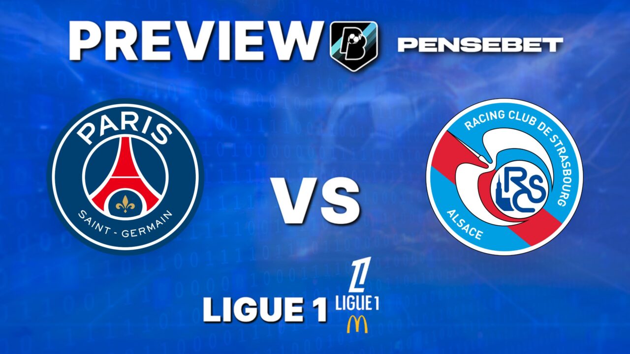 PSG vs Strasbourg - Pronostic Gratuit et prédictions - Ligue 1 - 17/10/2025