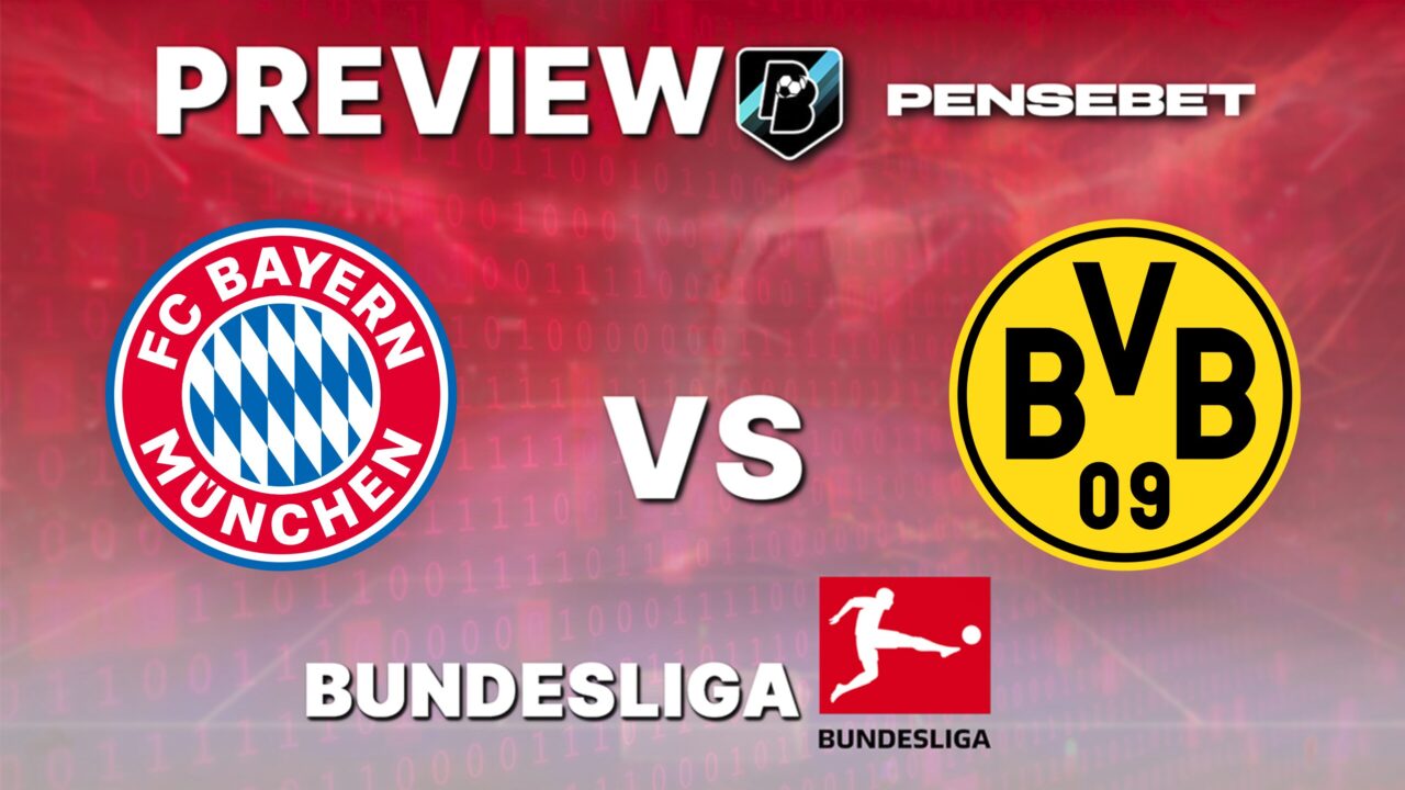 Bayern Munich vs Borussia Dortmund – Pronostic Gratuit et prédictions – Bundesliga – 18/10/2025