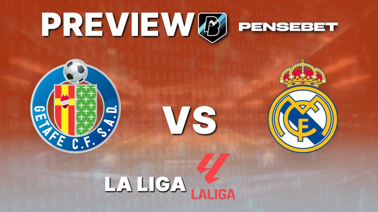 Getafe vs Real Madrid – Pronostic Gratuit et prédictions – Liga – 19/10/2025