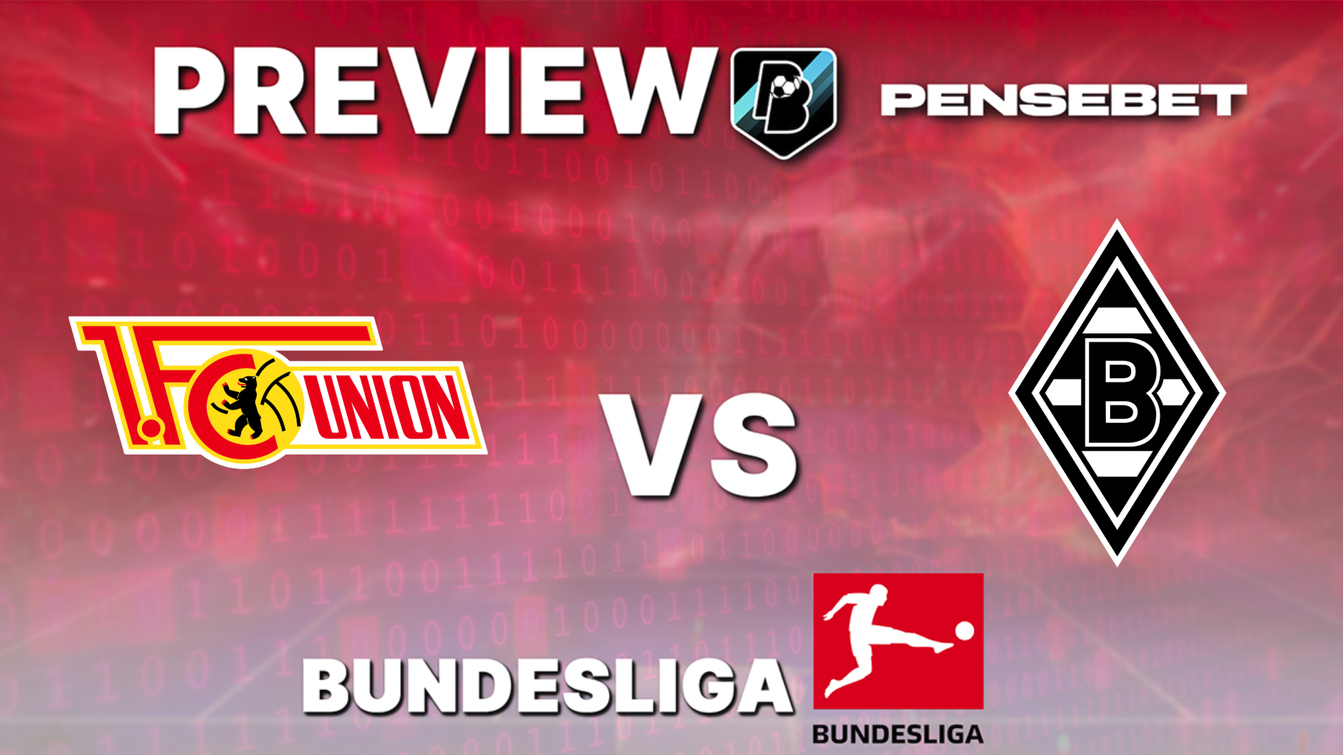 Union Berlin vs Borussia Mönchengladbach – Pronostic Gratuit et prédictions – Bundesliga – 17/10/2025