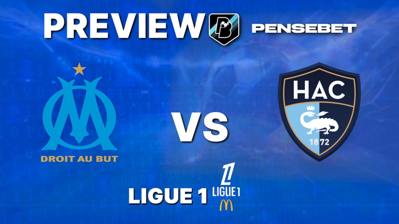 Olympique de Marseille vs Le Havre - Pronostic Gratuit et prédictions - Ligue 1 - 18/10/2025