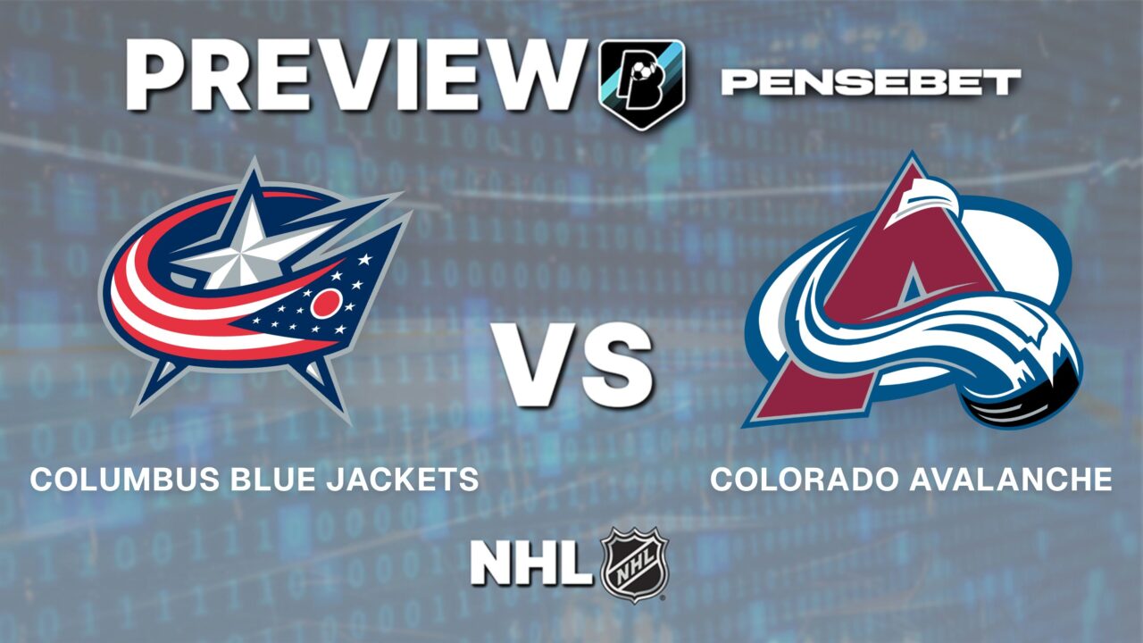Columbus Blue Jackets vs Colorado Avalanche - Pronostic Gratuit et prédictions - NHL - 16/10/2025