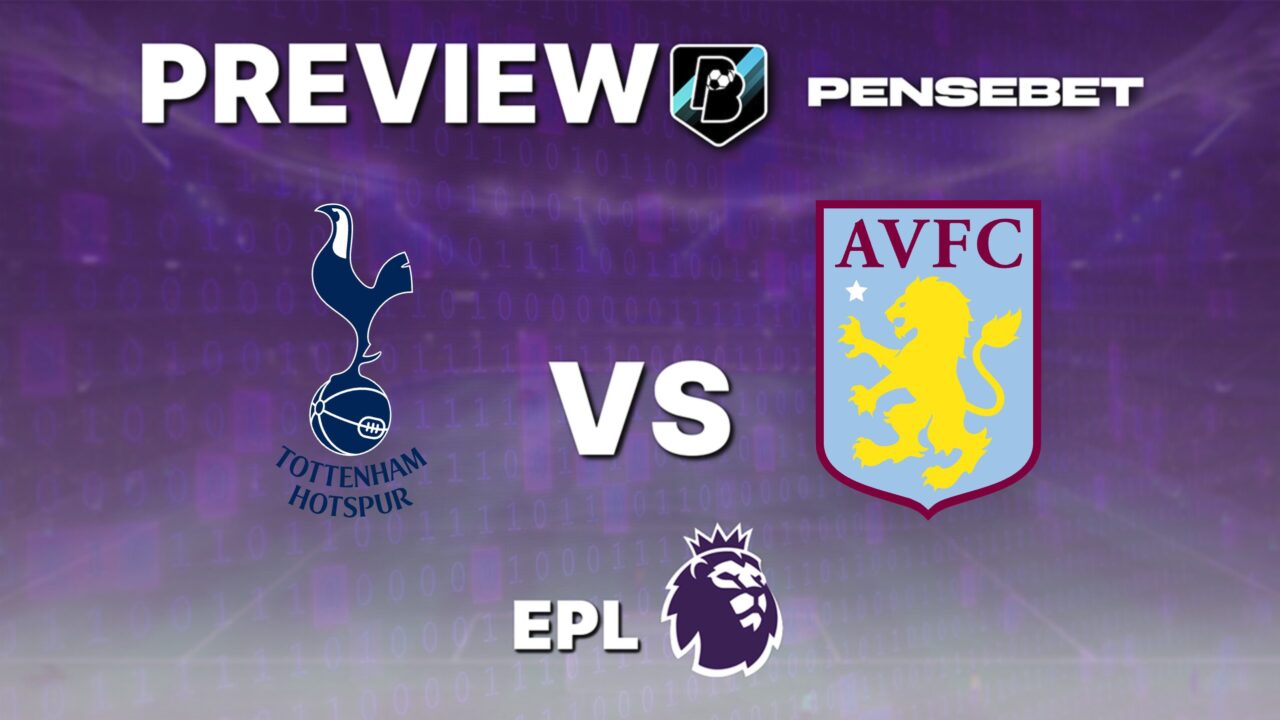Tottenham vs Aston Villa - Pronostic Gratuit et prédictions - Premier League - 19/10/2025