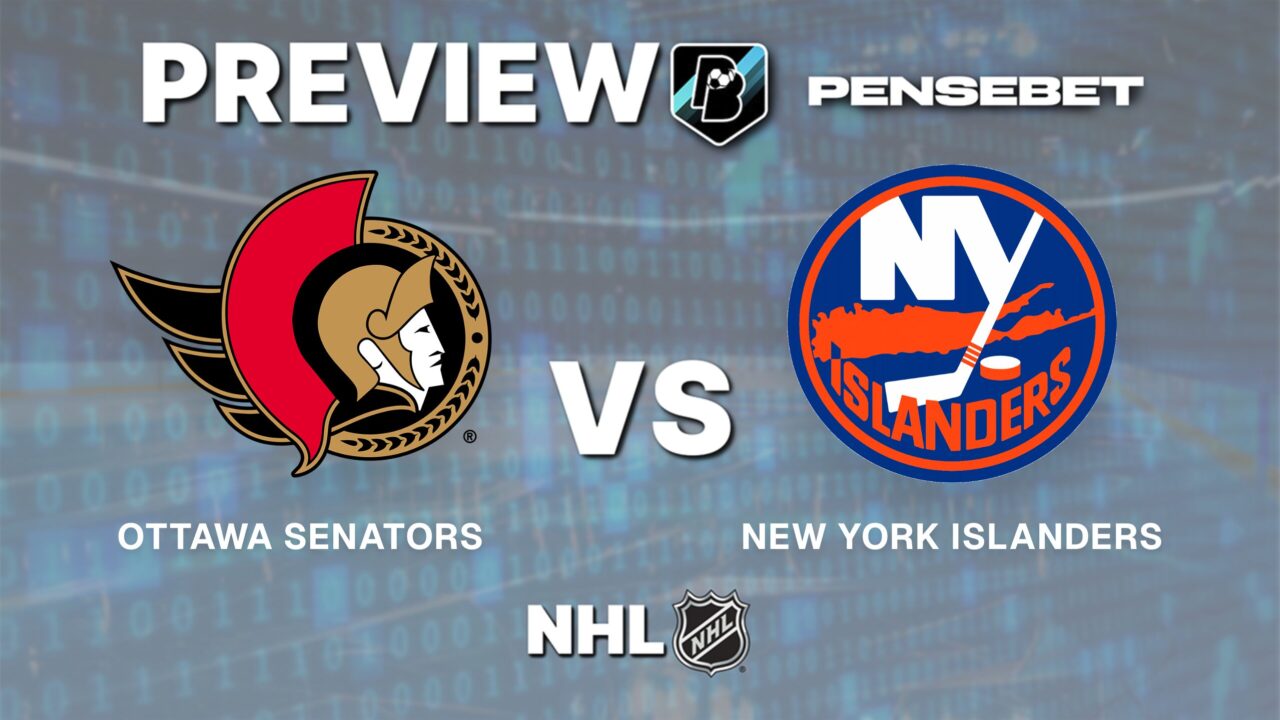 Ottawa Senators - New York Islanders - Pronostic Gratuit et prédictions - NHL - 18/10/2025