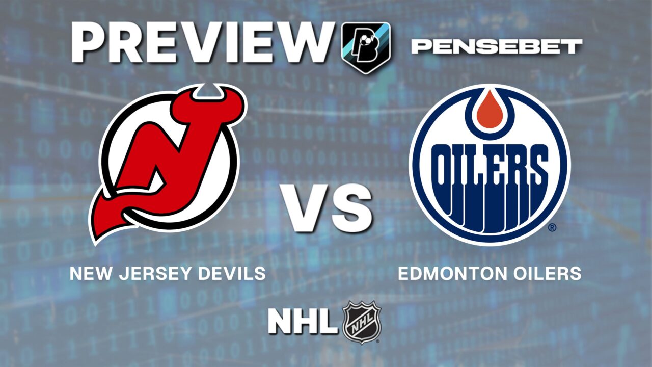 New Jersey Devils vs Edmonton Oilers - Pronostic Gratuit et prédictions - NHL - 18/10/2025