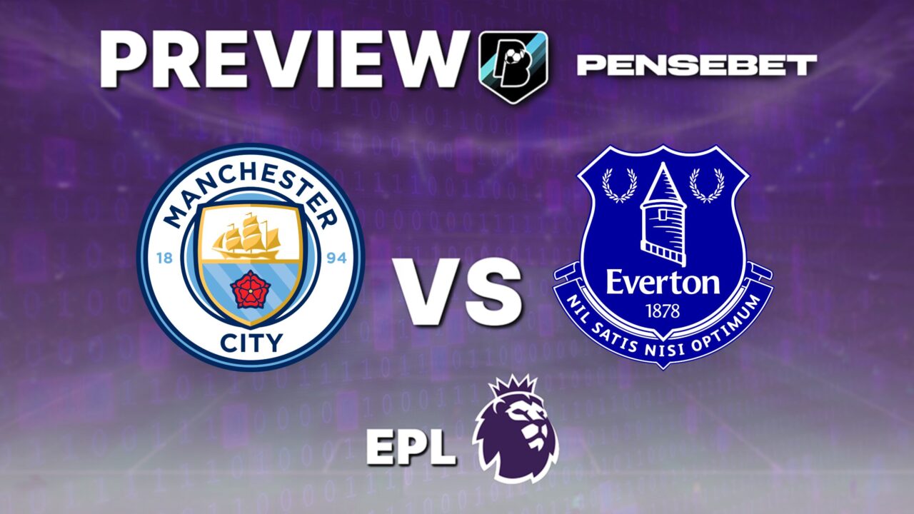 Manchester City vs Everton - Pronostic Gratuit et prédictions - Premier League - 18/10/2025
