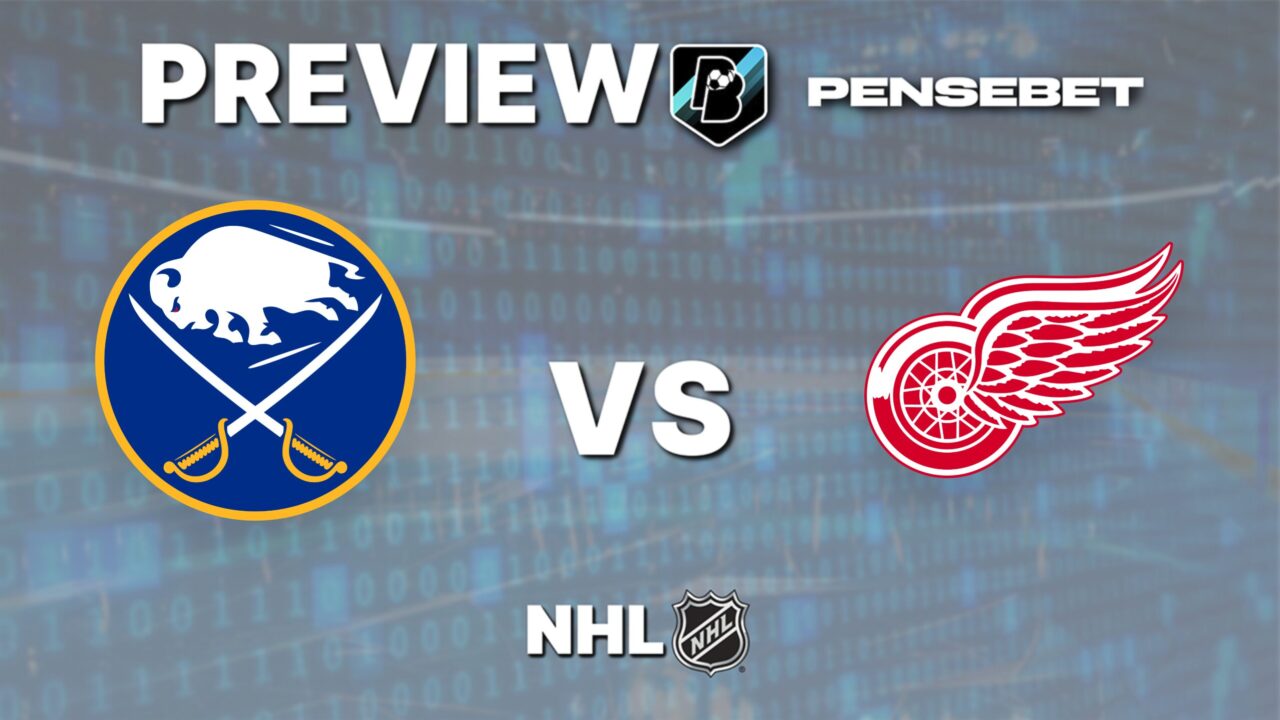 Buffalo Sabres vs Detroit Red Wings – Pronostic Gratuit et prédictions – NHL – 22/10/2025