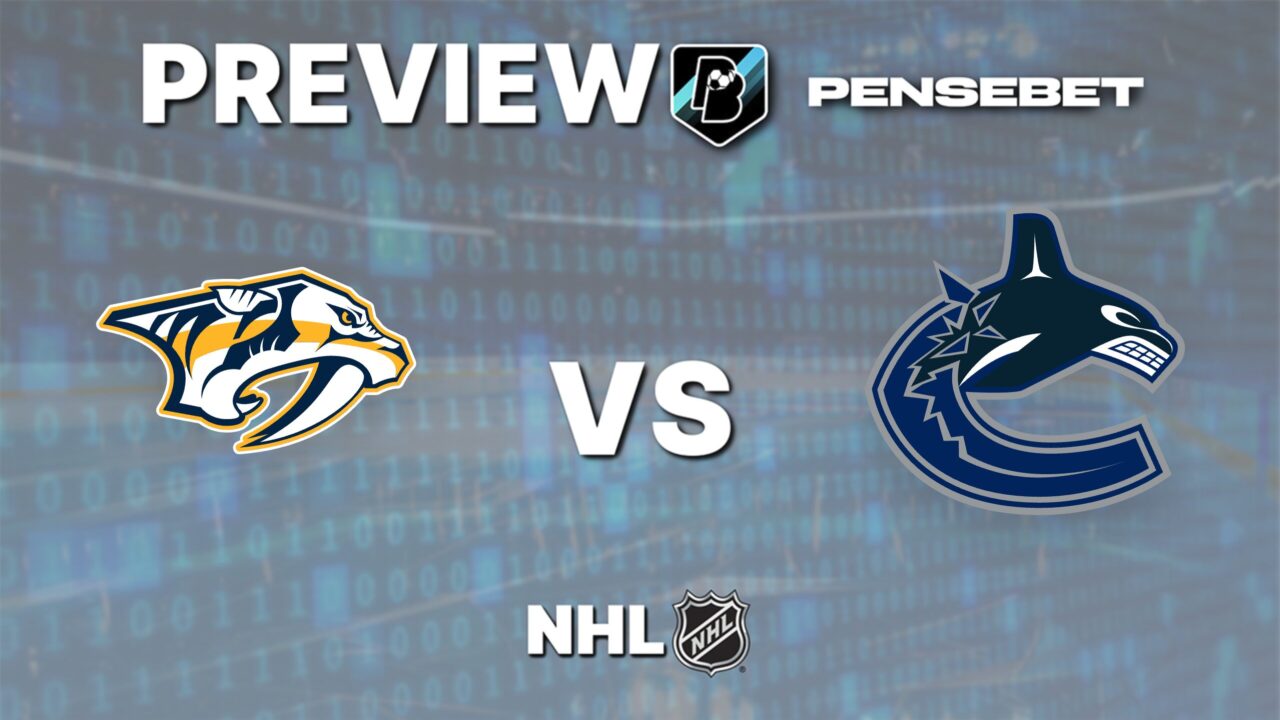 Nashville Predators vs Vancouver Canucks – Pronostic Gratuit et prédictions – NHL – 23/10/2025