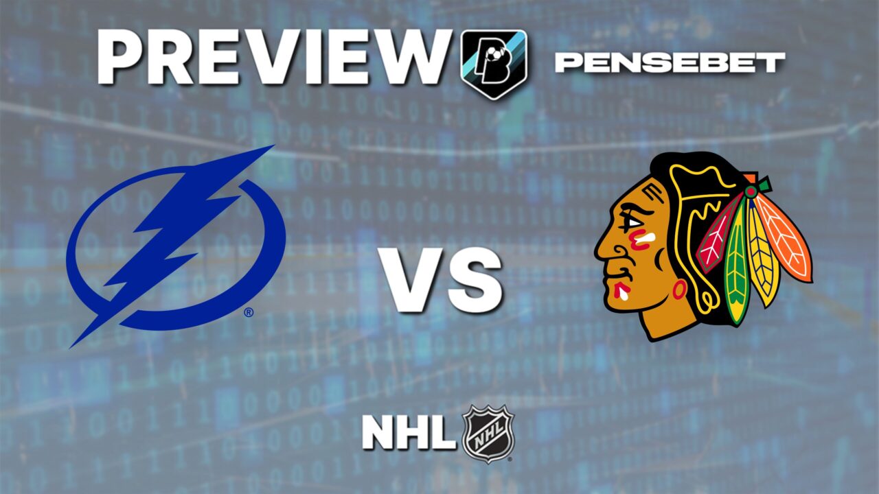 Tampa Bay Lightning vs Chicago Blackhawks - Pronostic Gratuit et prédictions - NHL - 23/10/2025