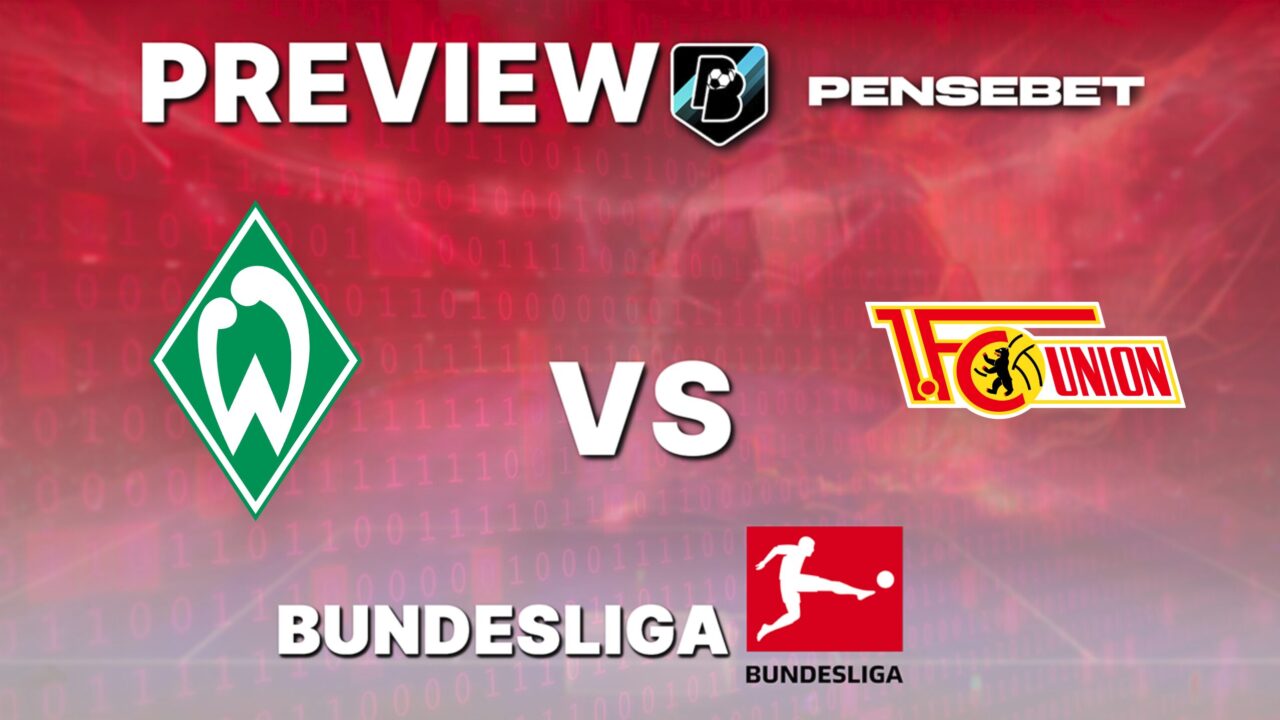 Werder Brême vs Union Berlin - Pronostic Gratuit et prédictions - Bundesliga - 24/10/2025 Werder Brême vs Union Berlin – Pronostic Gratuit et prédictions – Bundesliga – 24/10/2025