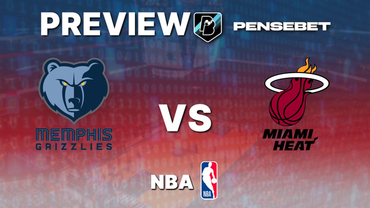 Memphis Grizzlies vs Miami Heat - Pronostic Gratuit et prédictions - NBA - 24/10/2025