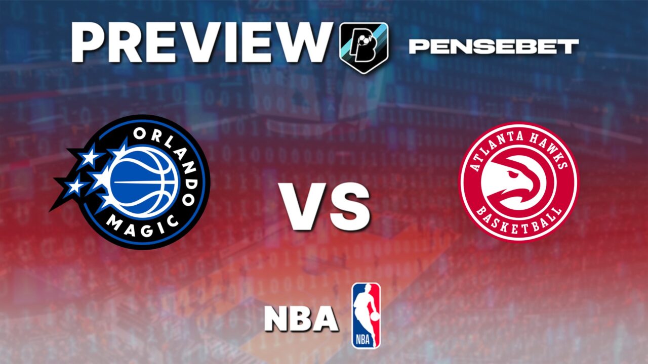 Orlando Magic vs Atlanta Hawks - Pronostic Gratuit et prédictions - NBA - 24/10/2025
