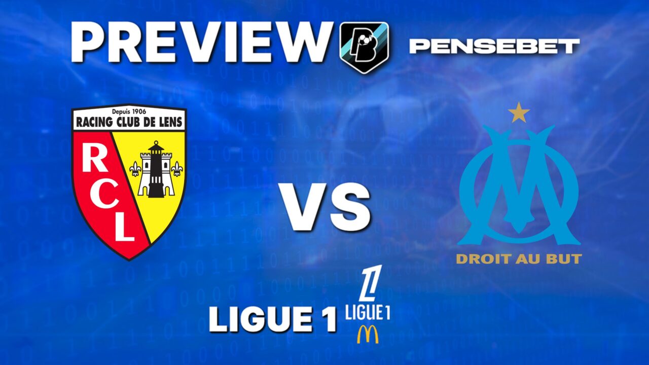 RC Lens vs Olympique de Marseille - Pronostic Gratuit et prédictions - Ligue 1 - 25/10/2025 RC Lens vs Olympique de Marseille – Pronostic Gratuit et prédictions – Ligue 1 – 25/10/2025