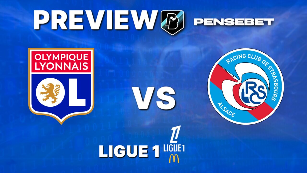 Lyon vs Strasbourg - Pronostic Gratuit et prédictions - Ligue 1 - 26/10/2025 Lyon vs Strasbourg – Pronostic Gratuit et prédictions – Ligue 1 – 26/10/2025