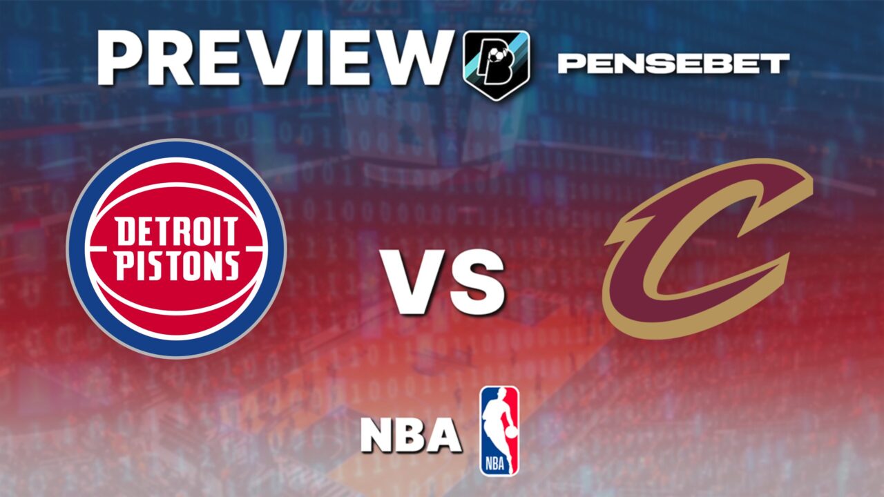Detroit Pistons vs Cleveland Cavaliers – Pronostic Gratuit et prédictions – NBA – 27/10/2025