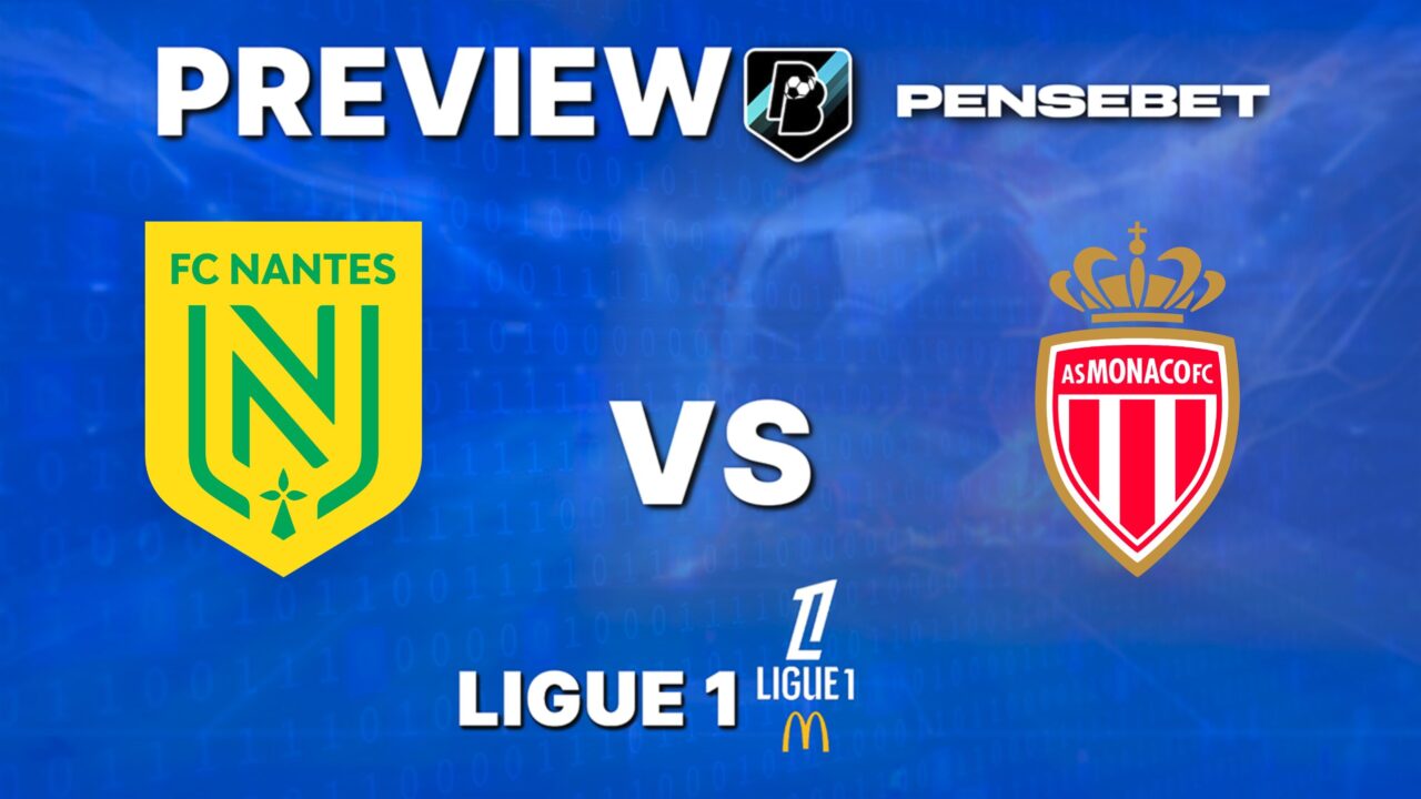 FC Nantes vs AS Monaco - Pronostic Gratuit et prédictions - Ligue 1 - 29/10/2025 FC Nantes vs AS Monaco – Pronostic Gratuit et prédictions – Ligue 1 – 29/10/2025