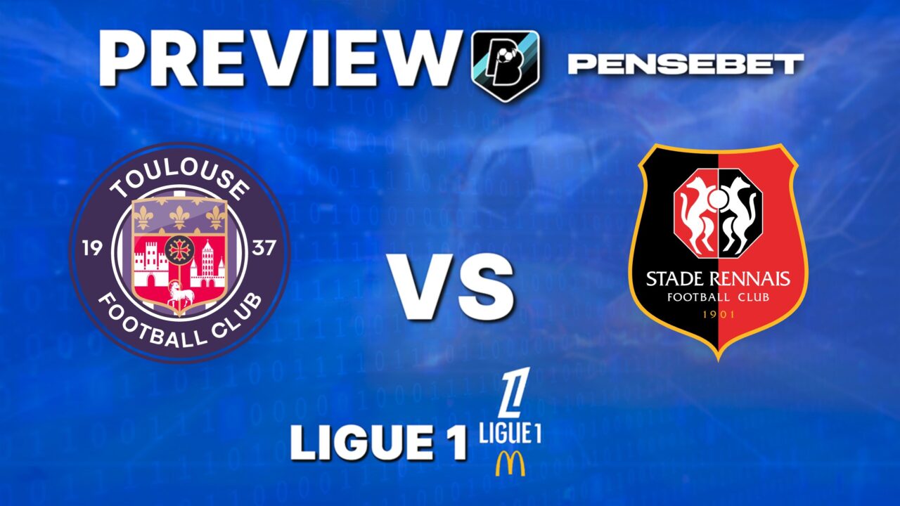 Toulouse FC vs Stade Rennais - Pronostic Gratuit et prédictions - Ligue 1 - 29/10/2025 Toulouse FC vs Stade Rennais – Pronostic Gratuit et prédictions – Ligue 1 – 29/10/2025