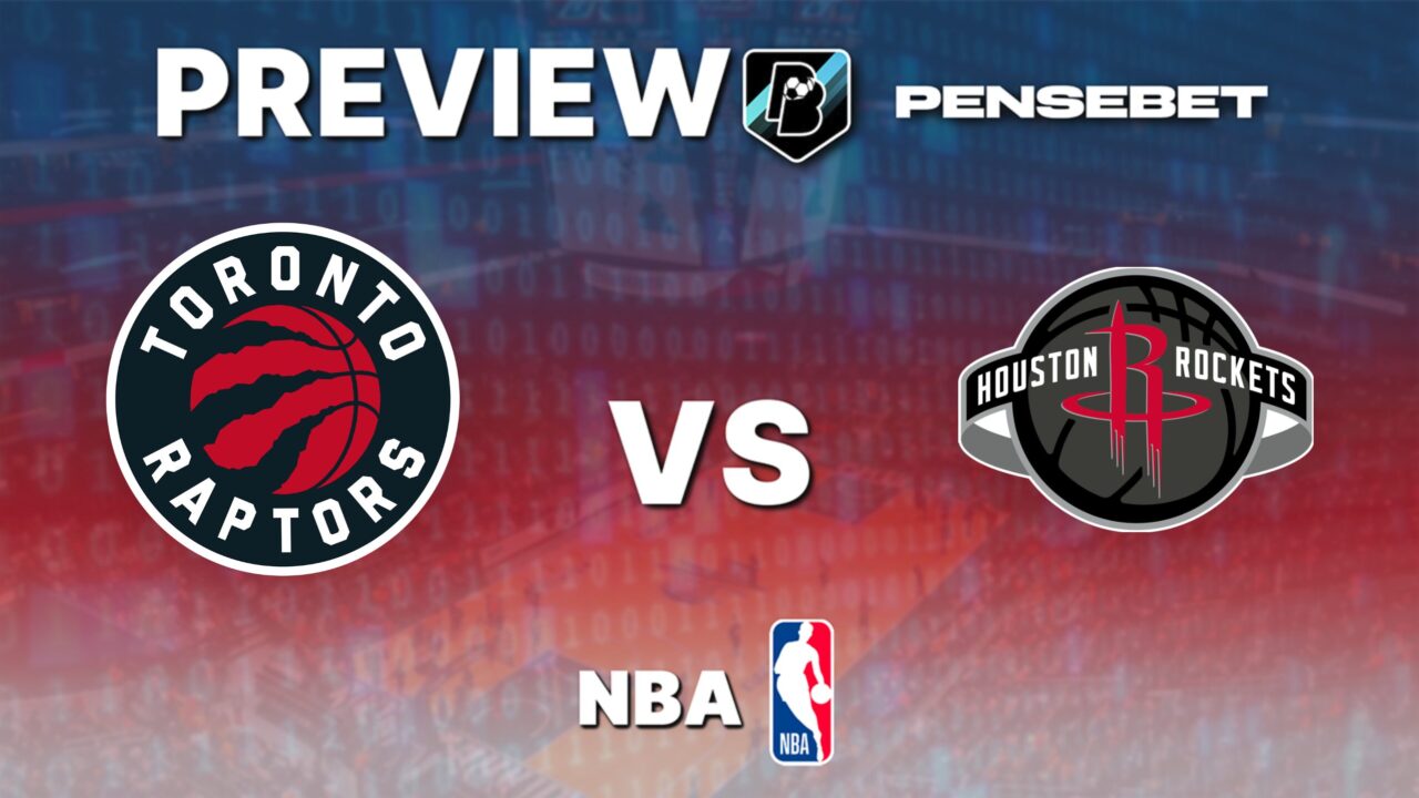 Toronto Raptors vs Houston Rockets – Pronostic Gratuit et prédictions – NBA – 29/10/2025