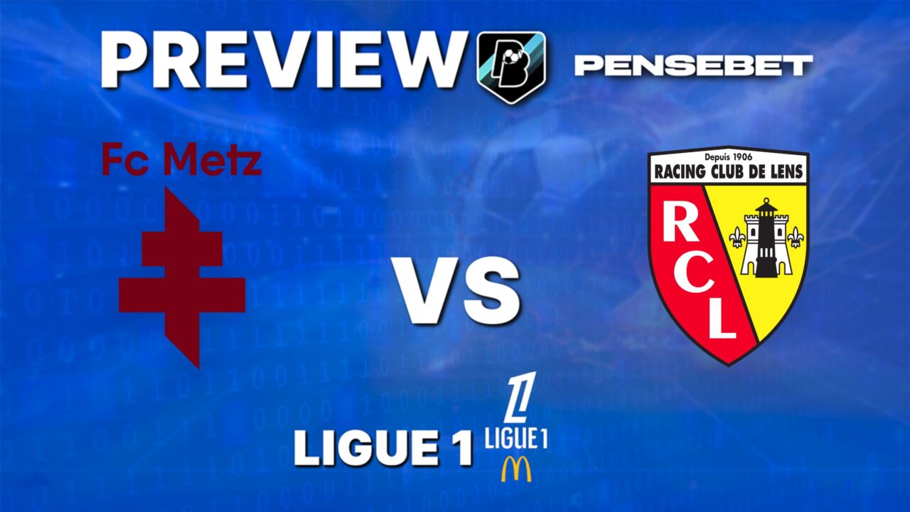 FC Metz vs RC Lens - Pronostic Gratuit et prédictions - Ligue 1 - 29/10/2025 FC Metz vs RC Lens – Pronostic Gratuit et prédictions – Ligue 1 – 29/10/2025