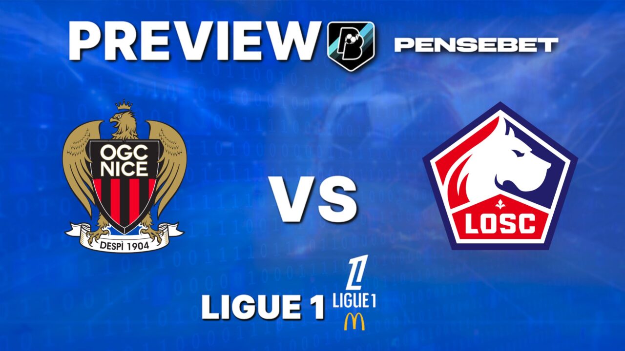 OGC Nice vs LOSC - Pronostic Gratuit et prédictions - Ligue 1 - 29/10/2025