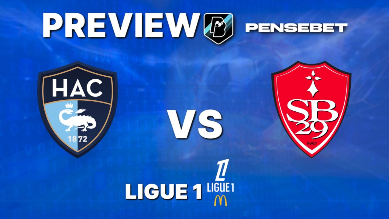 Le Havre vs Brest - Pronostic Gratuit et prédictions - Ligue 1 - 29/10/2025