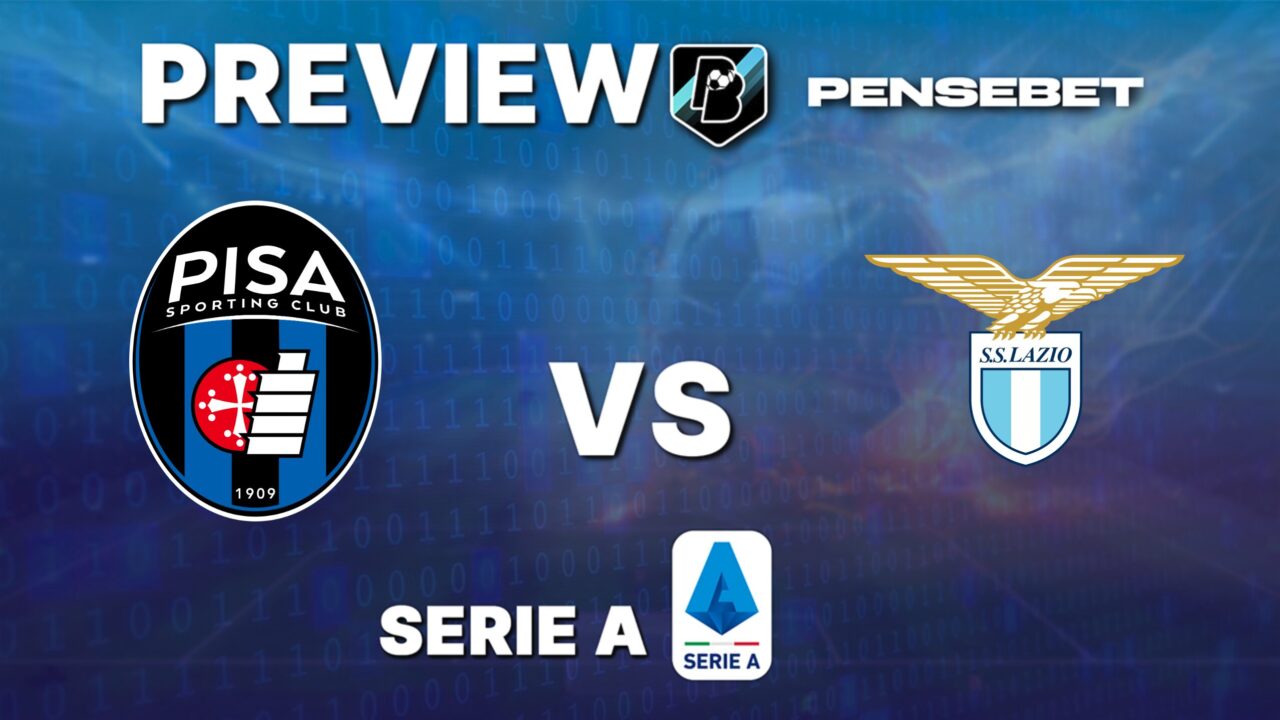 Pise vs Lazio Rome – Pronostic Gratuit et prédictions – Serie A – 30/10/2025