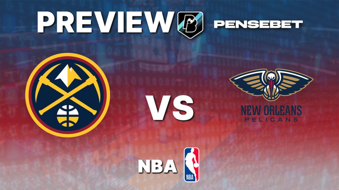 Denver Nuggets vs New Orleans Pelicans - Pronostic Gratuit et prédictions - NBA - 29/10/2025