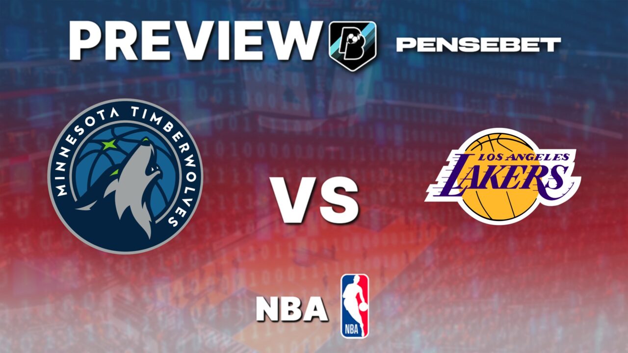 Minnesota Timberwolves vs Los Angeles Lakers - Pronostic Gratuit et prédictions - NBA - 29/10/2025