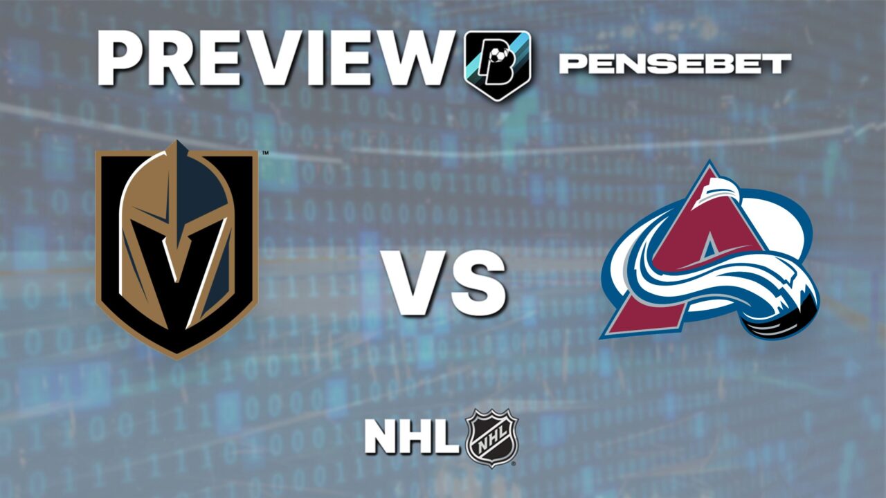 Vegas Golden Knights vs Colorado Avalanche - Pronostic Gratuit et prédictions - NHL - 31/10/2025