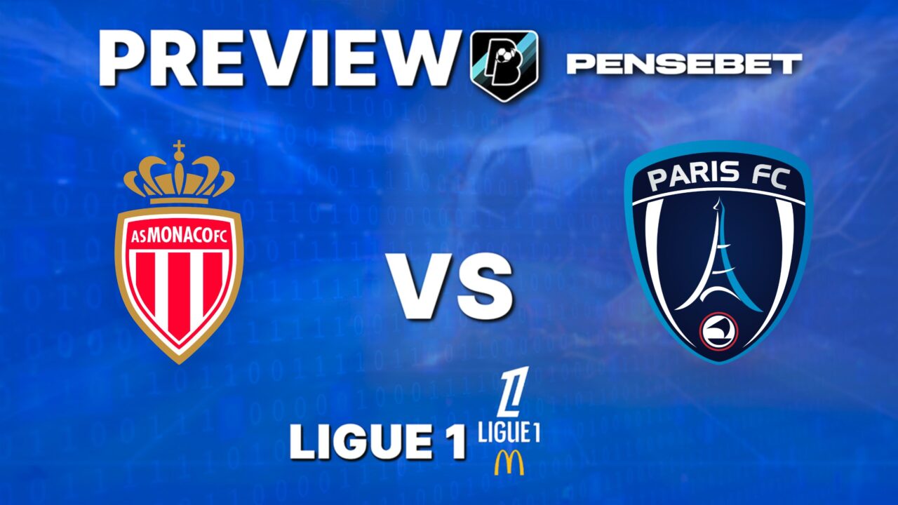 AS Monaco vs Paris FC – Pronostic Gratuit et prédictions – Ligue 1 – 01/11/2025