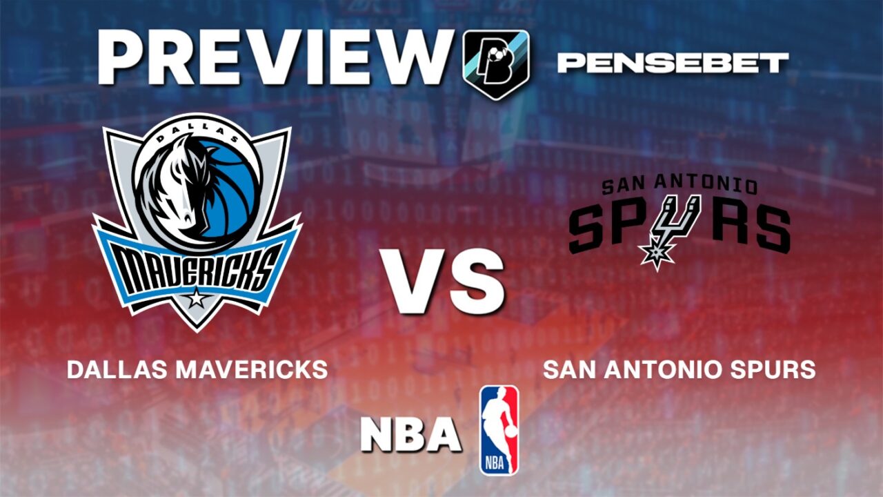 Dallas Mavericks vs San Antonio Spurs – Pronostic Gratuit et prédictions – NBA – 22/10/2025 Dallas Mavericks vs San Antonio Spurs – Pronostic Gratuit et prédictions – NBA – 22/10/2025