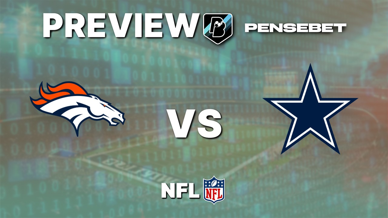 Denver Broncos vs Dallas Cowboys - Pronostic Gratuit et prédictions - NFL - 26/10/2025 Denver Broncos vs Dallas Cowboys – Pronostic Gratuit et prédictions – NFL – 26/10/2025