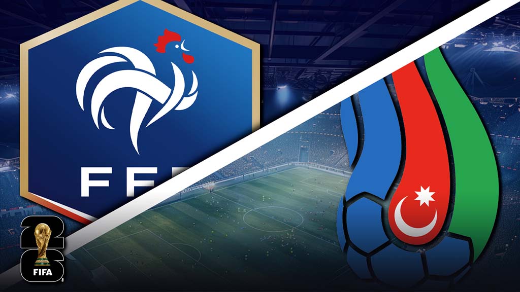 France vs Azerbaïdjan - Pronostic Gratuit et prédictions - Coupe du Monde 2026 - 10/10/2025
