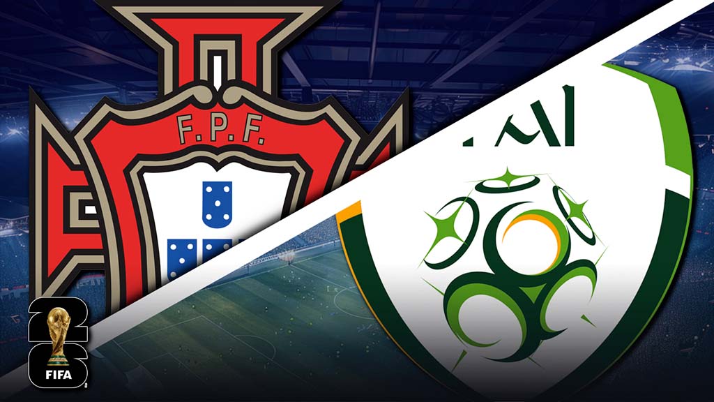 Portugal vs Irlande – Pronostic Gratuit et prédictions – Coupe du Monde 2026 – 11/10/2025